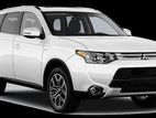 Mitsubishi Outlander 2015 85% One Day Leasing