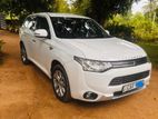 Mitsubishi Outlander 2015