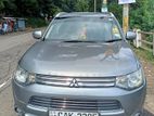 Mitsubishi Outlander for Rent