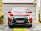 Mitsubishi Outlander 2015