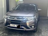 Mitsubishi Outlander 2015