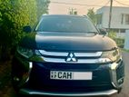 Mitsubishi Outlander 2015
