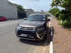 Mitsubishi Outlander 2015