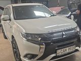 Mitsubishi Outlander 2015