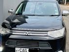 Mitsubishi Outlander 2015