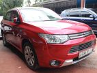 Mitsubishi Outlander 2015