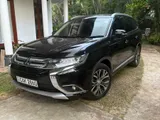 Mitsubishi Outlander 2015
