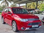 Mitsubishi Outlander 2015