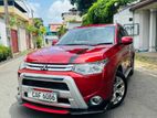Mitsubishi Outlander 2015