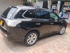 Mitsubishi Outlander 2015