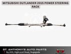 Mitsubishi Outlander 2015 Steering rack
