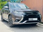 Mitsubishi Outlander 2018 Suv For Rent