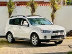Mitsubishi Outlander 2.4L Petrol 4WD 2011