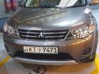 Mitsubishi Outlander 2l 2012