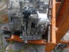 Mitsubishi Outlander 4WD Gearbox