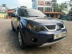 Mitsubishi Outlander 4x4 2007