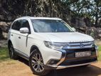 Mitsubishi Outlander 7 Seater 2016