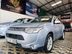 Mitsubishi Outlander 7 Seater - Premium 2012