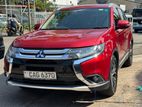 Mitsubishi Outlander 7 Seats Petrol 2015