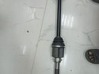 Mitsubishi outlander axle petrol