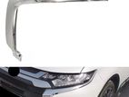 Mitsubishi outlander Bumper Chrome Strip