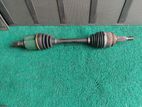 Mitsubishi Outlander CW6W Front CV Axle