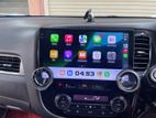 Mitsubishi Outlander Dual Knob 2k Android Player