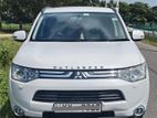 Mitsubishi Outlander European-Sport 2013