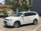 Mitsubishi Outlander for Rent