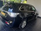 Mitsubishi Outlander for Rent