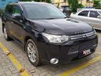 Mitsubishi Outlander for Rent