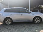 Mitsubishi Outlander - for Rent