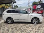 Mitsubishi Outlander for Rent