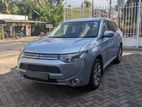 Mitsubishi Outlander - for Rent