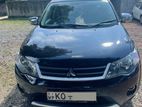Mitsubishi Outlander For Rent - Long Term Only