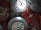 Mitsubishi Outlander Four wheel Brake Disc