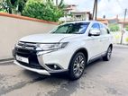 Mitsubishi Outlander Full Petrol 7 Seat 2015