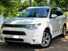 Mitsubishi Outlander Fully Loaded 2014