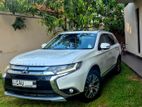Mitsubishi Outlander Fully Loaded 2016