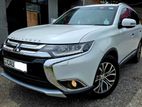 Mitsubishi Outlander Fully Loaded 2016