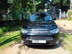 Mitsubishi Outlander G Grade 2014