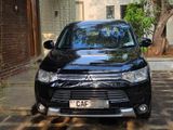 Mitsubishi Outlander Phev 2014