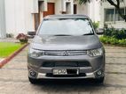 Mitsubishi Outlander G NAVI PHEV 2014