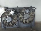Mitsubishi Outlander GG2W Radiator Fan Motor & Guard
