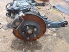 Mitsubishi Outlander GG2W - Rear Axel Bar Complete