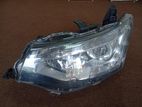 Mitsubishi outlander head light