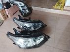 Mitsubishi outlander head light