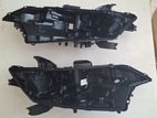 Mitsubishi Outlander Headlight Base Set
