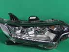 mitsubishi outlander headlight
