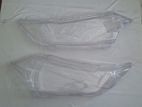Mitsubishi Outlander Headlight Lens Set